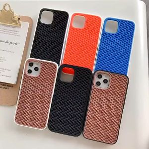 Samsung Galaxy S20+/S20/S10+/S10 Note 20/20 Ultra Note 10+/10 A70/A70S/A71 A50S/A50/A30S/A51 Waffle Rubber Case