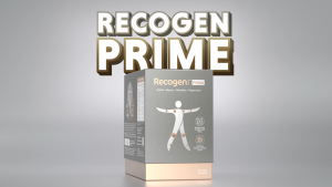 Recogen® Prime(Kougyoku Apple) - Boost physical and mental energy