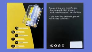 For Galaxy Tab S7 S8 S9 S10 S11 Fe Lite Plus + Tempered Glass Screen Protector Easy Install Auto-Dust Removal Kit
