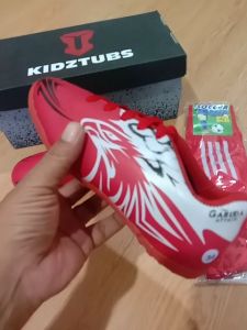 KIDZTUBS Sepatu Futsal Anak Anak Laki Laki SIZE 28 29 30 31 32 33 34 35 36 37 KDZ1322112124