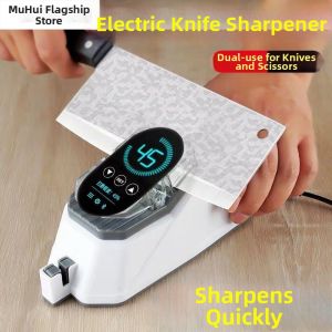 Electric Auto Sharpening Grinding Machine