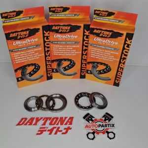 Bearing Komstir DAYTONA WIN TIGER MEGAPRO OLD NEW GL MAX GL PRO CB 100 GL 100 125 Original Stem Racing Daytona