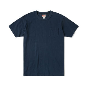 Rugged Bronson | Breathable Soft Bamboo Jersey T-Shirt Seamless Tubular Knit