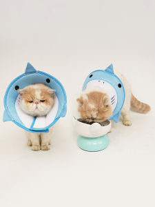 YCQPET | Anti-lick Collar Head Cover
