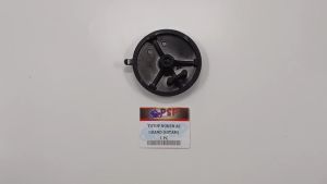 Tutup Noken As Grand (Hitam) - Penutup Tutup Kamrat Timing Gigi Sentrik Honda Astrea 800 Prima Star