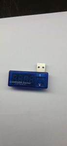 USB đo dòng và điện áp 3.5-7VDC 0A-3A ( bộ 2 cái ) - Linh Kiện 789