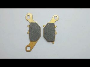 Diskpad Depan NEX (KENZIE) - FRONT Disc Brake Disc Pad Kampas Rem Cakram Depan SUZUKI LETS / ADDRESS