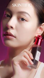 SKINTIFIC  AHA BHA PHA LHA Peeling Solution Exfoliating Refines skin texture/Minimizes pores /Brightens complexion /Reduces blackheads and excess sebum