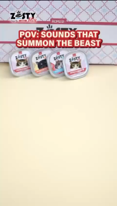 Numew Zesty Bento Mix Double Layer Complete Meal 40g | Cat Food