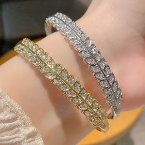 กำไลข้อมือเพชรCz