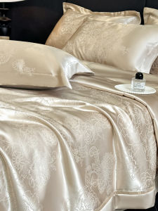 ZHIDING | Luxury Summer Comforter Set Light & Airy