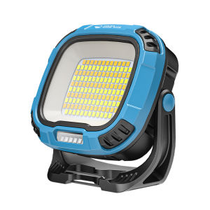 SMILING SHARK | Ultra Bright Multidirectional Charging Handheld Flashlight