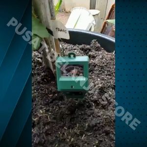 BERGARANSI DPA Alat Pengukur ph Kelembapan Tanah Soil Moist Detector Analyzer DPA301