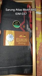 Sarung Atlas Idaman Favorit Motif Kembang Special New Murah Grosir & Ecer