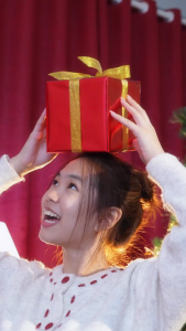 SEPASANG COLLECTION Cysel Mules Flat Wanita