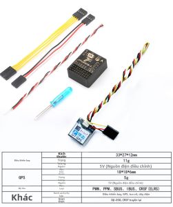 Bộ Điều Khiển Máy Bay Cố Định Trở Về Nhà