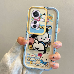 เคสโทรศัพท์มือถือ OPPO Reno11F รุ่นใหม่ป้องกันการตกหล่น ดีไซน์น่ารัก ลายการ์ตูน สำหรับนักเรียน วัสดุยาง คุณภาพสูง เหมาะกับ OPPO Reno12F