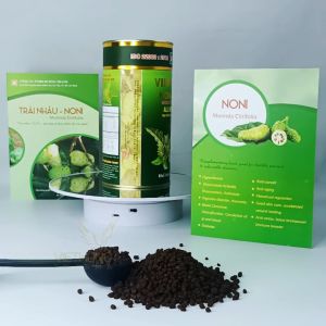 Viên Nhàu Mật Ong Hương Thanh Noni Pill Chiết Xuất Quả Nhàu Và Mật Ong Hộp 500g