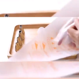 ALAT KUE SERBAGUNA SAMBUNGAN SPUIT DENGAN PIPING BAG/ PIPING BAG SILICONE SAMBUNGAN KONEKTOR