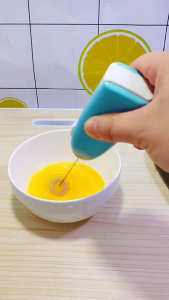 MONZA (สินค้าพรีเมี่ยม!! ของแท้ 100%) เครื่องตีฟองนมกาแฟ เครื่องตีไข่ สแตนเลส No.Y393 Y636