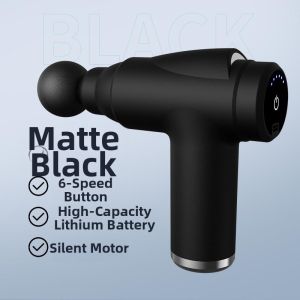 LIWAN | Mini Portable Multi-speed High-frequency Vibration Massage Gun