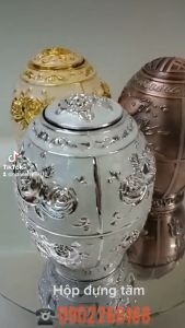 Hộp đựng tăm thông minh cao cấp - Hũ lọ tăm phong cách Hoàng Gia sang trọng