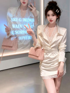 CHANGTONG | Slim Fit Pencil Mini Dress