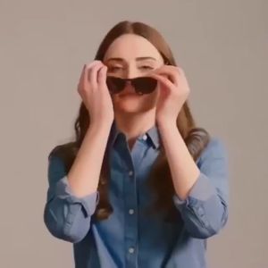 Enhance Your Eyewear: Anti-Slip Ear Hooks & Silicone Grip Temple Tips