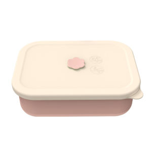 Microwaveable 4-Compartment Freshness Box Lunchbox