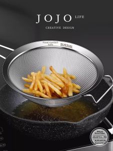 Stainless Steel Sieve Fine Mesh