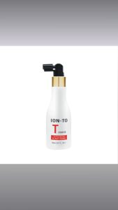 Histemo Ion-to T Forte Scalp Care Hair Loss Tonic 150ml | Exosome-Enriched Scalp Treatment | Strengthens Roots & Reduces Hair Loss