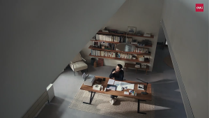 🔥【SG】Deli HM108 Boxed Fine Round Acrylic Marker Washable Opaque Foldable Color Not Dirty Hand Painting Pen