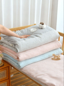 ANYOUBI | Cotton Baby Mattress Pad