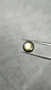 พลอยแบล็คสตาร์แซฟไฟร์แท้พร้อมส่ง