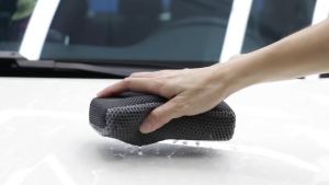 DETAILING Car Magic Clay Sponge Bar Pad Decontamination Sponge Block Cleaner Cleaning Eraser Car Wash Mud Cleaner