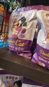 Hạt Duolight cho mèo-1kg