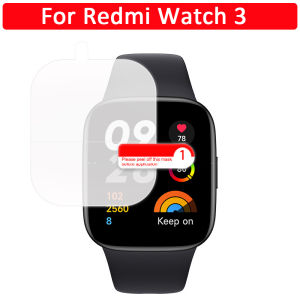For Redmi Watch 3 strap silicone soft smart watch band straps