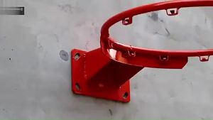 BG SPORT Ring Basket/Basketball Hoop Ukuran 45Cm Model S-R3