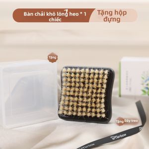 Brainbow | Cọ Massage Tẩy Tế Bào Chết Làm Sạch Cơ Thể