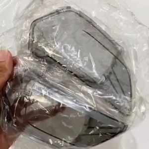 Mika Sein Smoke Nmax New Mika Lampu Sein Depan Nmax New 2020-2022 Merk Akai Racing