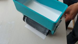 ลูกกลิ้งทากาว 9นิ้ว กล่องทากาว 9inc อุปกรณ์ช่วยทากาว