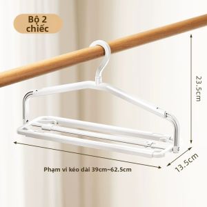 XUANG | Giá Sấy Đa Tầng Mở Rộng Không Trượt