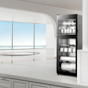 Midea | Disinfecting Drying Storage Cabinet for Commercial and Home Use