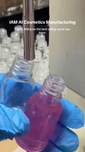 Glass Skin Serum 15ml - Brightening Moisturizing and Glow-Boosting