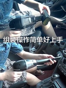 CylRedBat 15000Pa Cordless vacuum cleaner penyedot debu Portable Pengisapan yang kuat aksesoris mobil Alat pel lantai fakum cleaner penyedot debu penghisap kasur kucing vacum cleaner isi ulang USB vakum cleaner sofa listrik Mini vaccum elektronik rumah