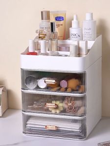 Dejavu Rak Kosmetik Laci & Rak Make Up Serbaguna HSB696