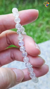 Graduation Grade Madagascar Colorful Moonstone Bracelet