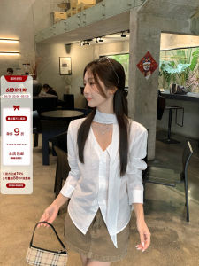 Áo Dài Tay Elegance Thời Trang Nơ