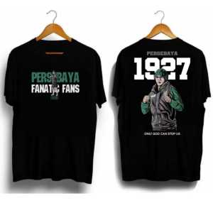 Kaos Persebaya Bonek Fanatic Fans