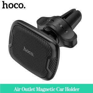 HOCO CA65 Car Phone Holder Air Outlet Magsafe Car Air Outlet Phone Stand Universal Mobile Phone Holder Stand
